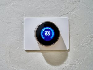 Digital thermostat upgrade